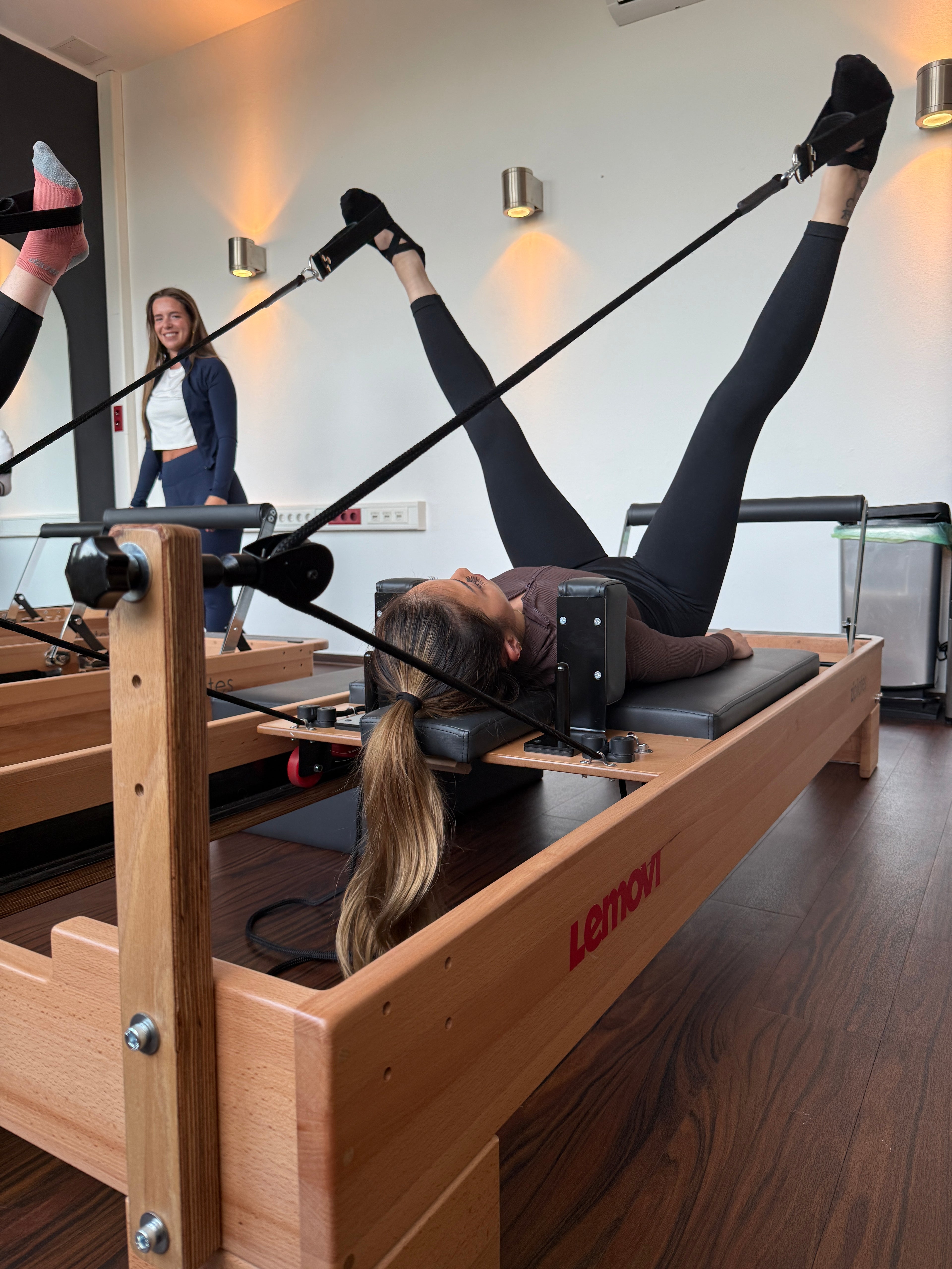 Pilates Ausbildung mit Schwerpunkt Reformer bei AQTÉ – praxisnah, fundiert & individuell.
