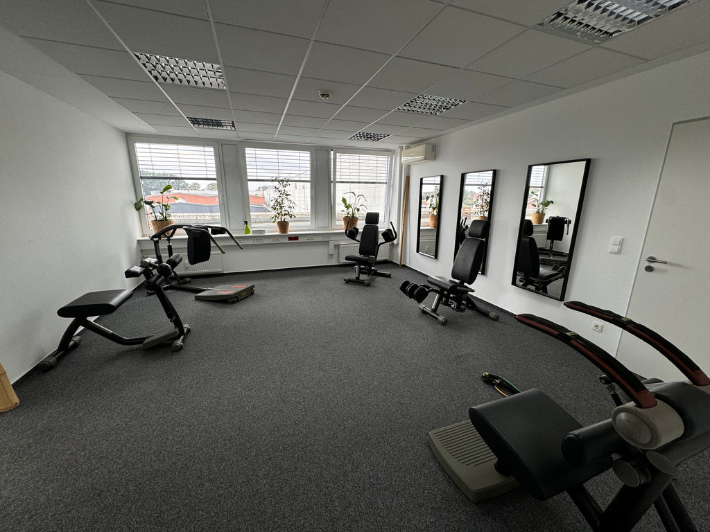 Fitnesstrainer B-Lizenz Ausbildung bei AQTÉ