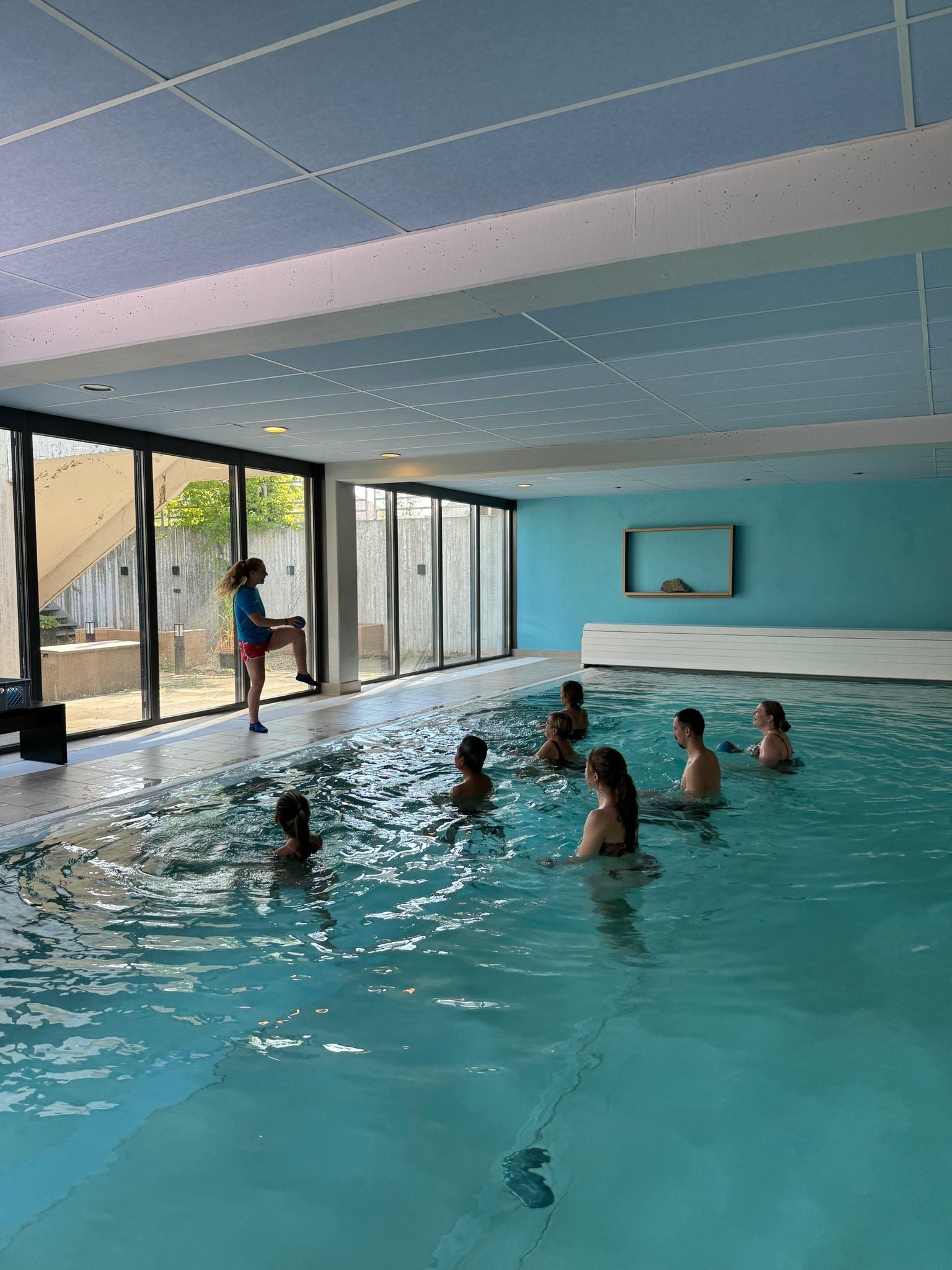 Aquafitness-Trainer Ausbildung bei AQTÉ
