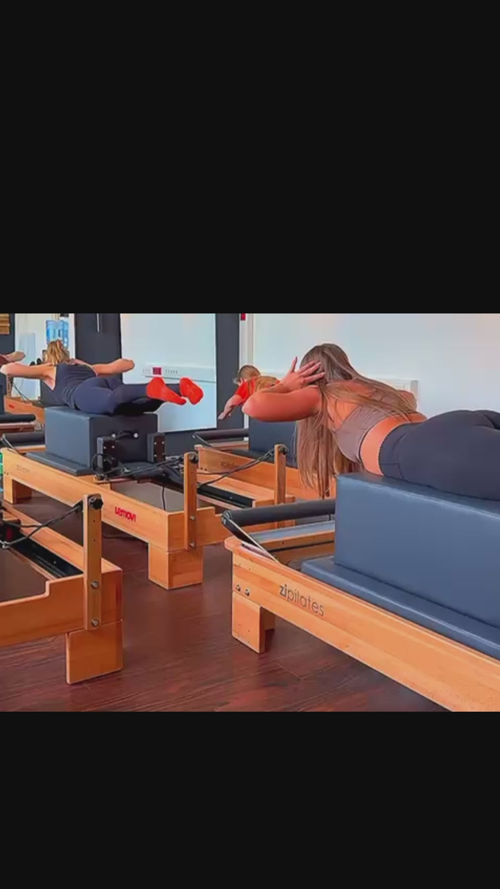 Pilates Ausbildung mit Schwerpunkt Reformer bei AQTÉ – praxisnah, fundiert & individuell.